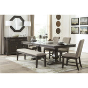 5741S Side Chair, Set of 2 - 5741S