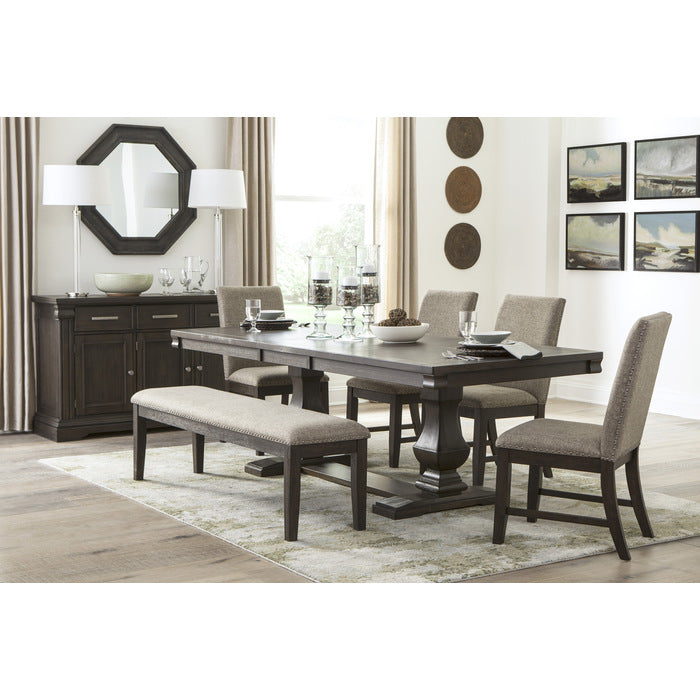 5741S Side Chair, Set of 2 - 5741S
