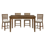 5761-36*5 5pc Set (TB+4S) - 5761-36*5