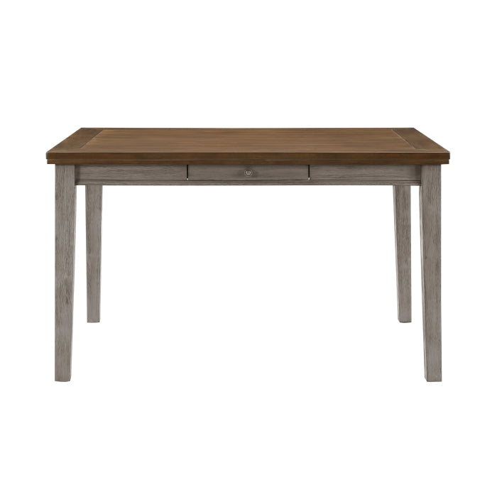 5761GY-36 Counter Height Table - 5761GY-36