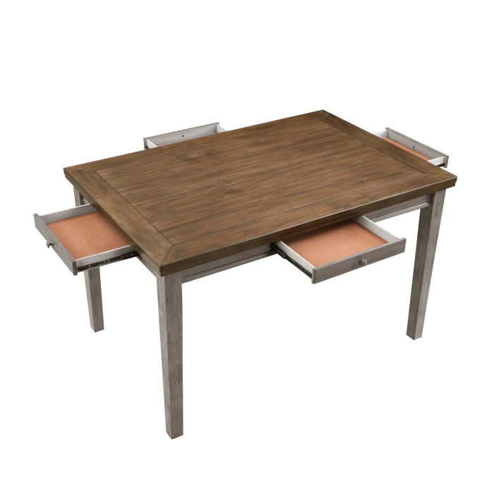 5761GY-36 Counter Height Table - 5761GY-36
