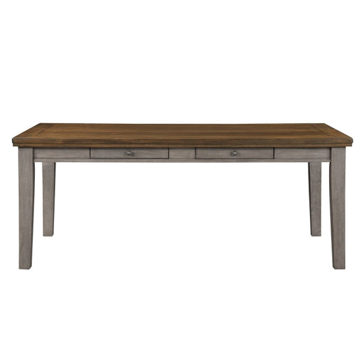 5761GY-78 Dining Table - 5761GY-78
