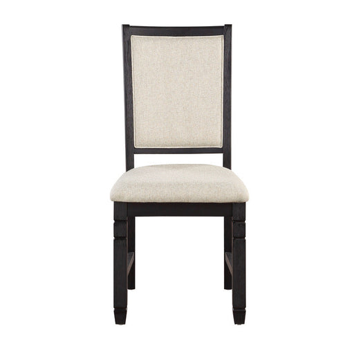5800BKS Side Chair, Set of 2 - 5800BKS