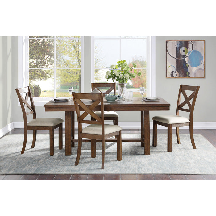 5808S Side Chair, Set of 2 - 5808S