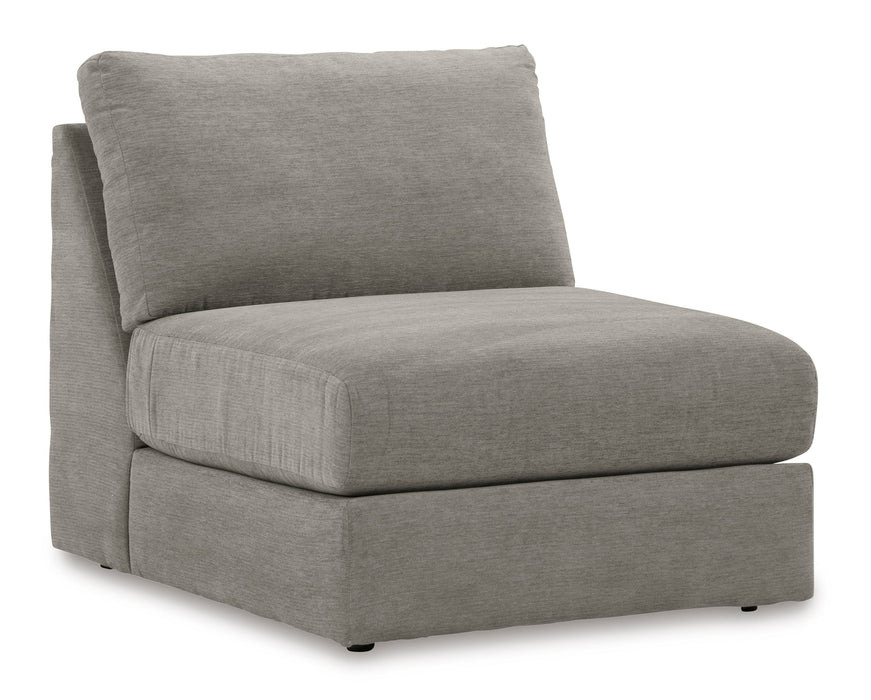 Avaliyah Ash 3-Piece Sectional Sofa