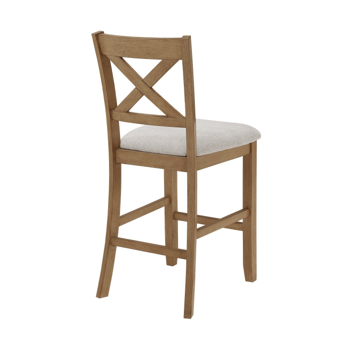5837-36 5-Piece Pack Counter Height Set - 5837-36