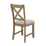 5837-7PXL 7-Piece Pack Dinette Set - 5837-7PXL