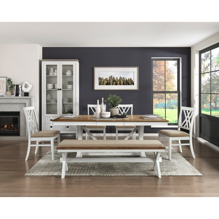 5865S Side Chair, Set of 2 - 5865S