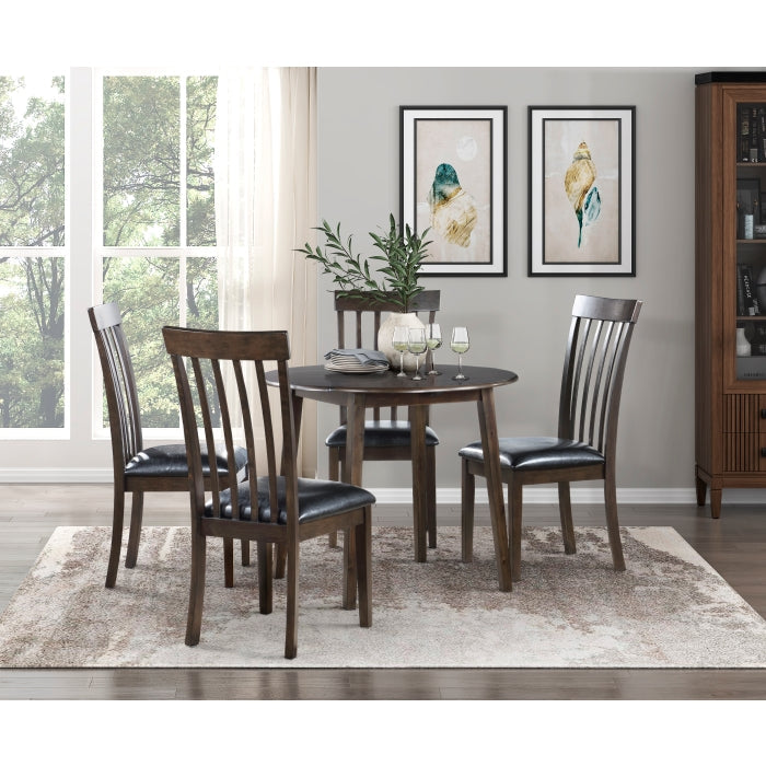 5890S Side Chair, Set of 2 - 5890S