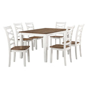 5894N-7P 7-Piece Pack Dinette Set - 5894N-7P