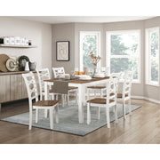 5894N-7P 7-Piece Pack Dinette Set - 5894N-7P