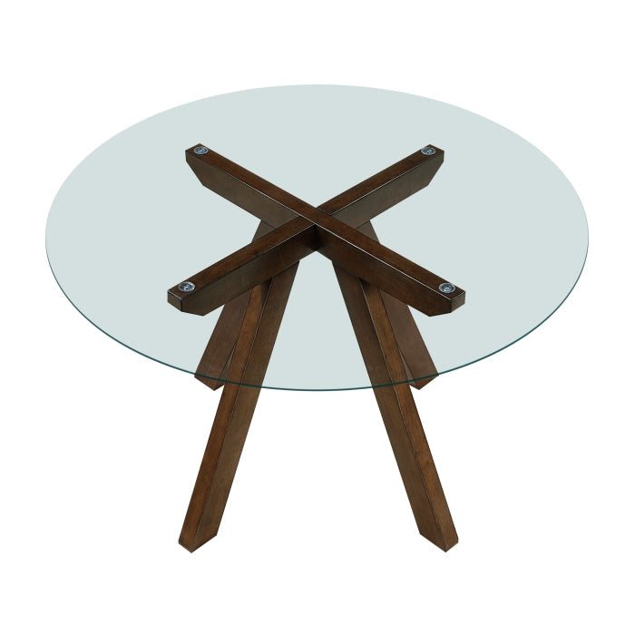 5898-48RD* (2) Dining Table - 5898-48RD*