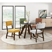 5898-48RD* (2) Dining Table - 5898-48RD*