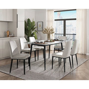 5909-59* (2) Dining Table - 5909-59*