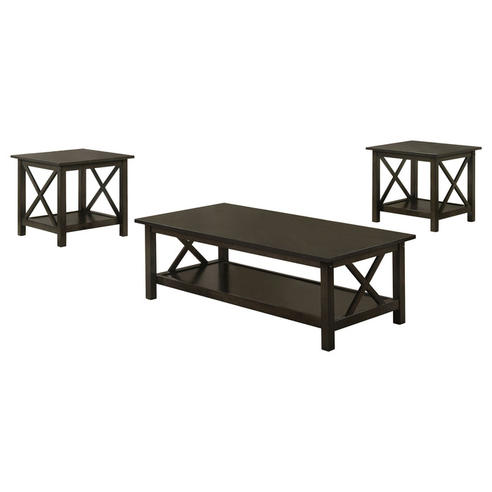 Rachelle Coffee Table Set