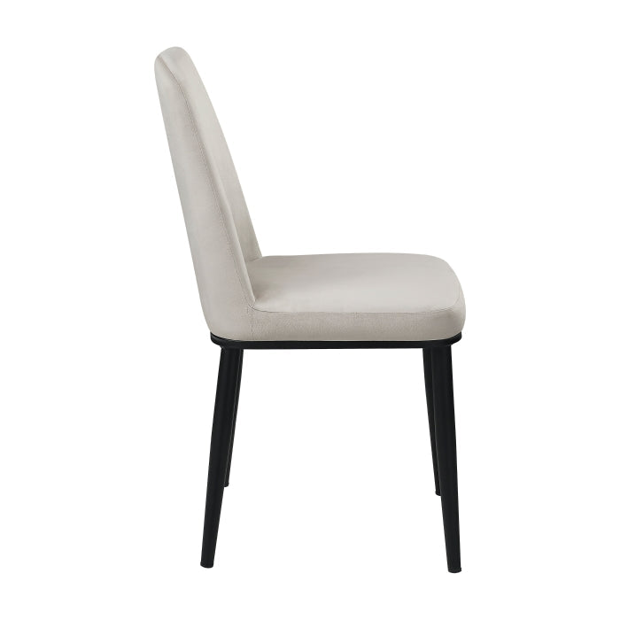 5909BES Side Chair, Set of 2 - 5909BES