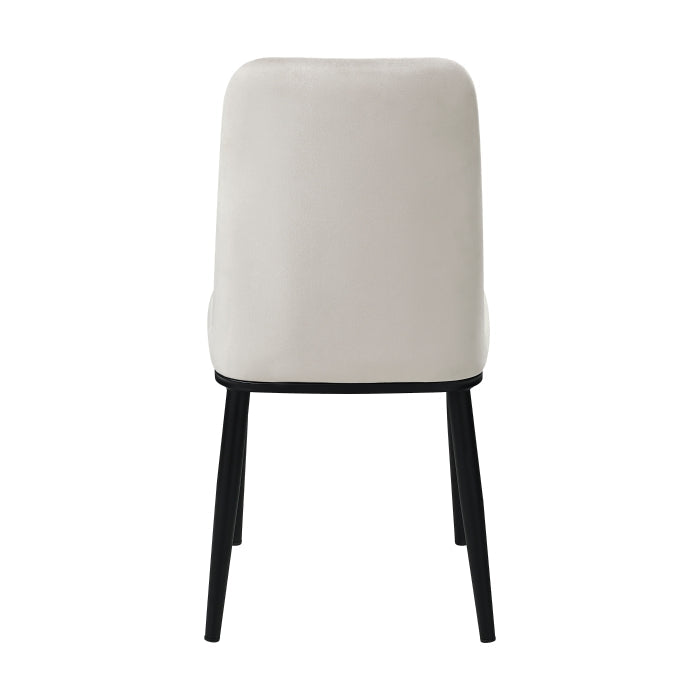5909BES Side Chair, Set of 2 - 5909BES