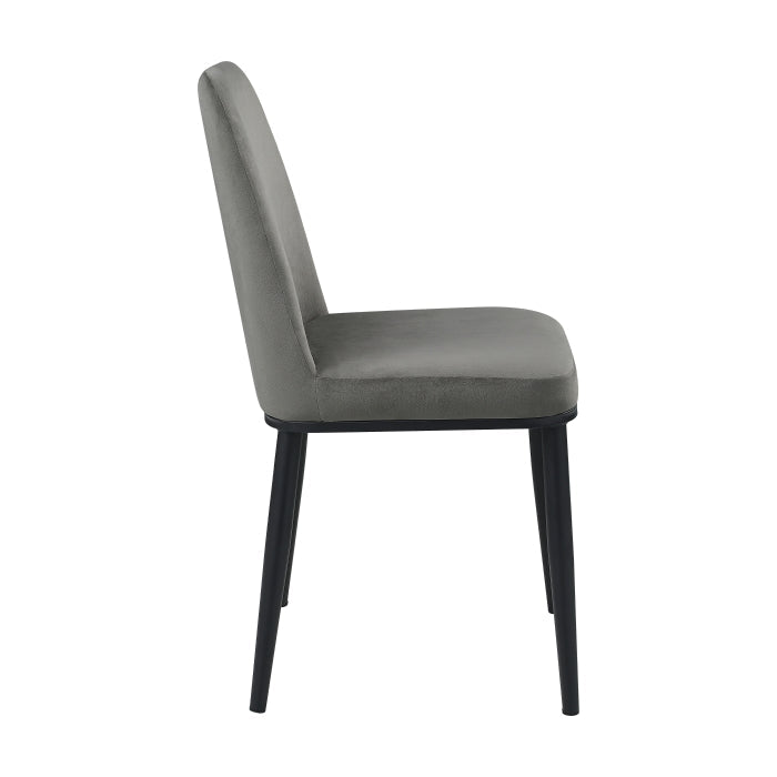 5909GYS Side Chair, Set of 2 - 5909GYS