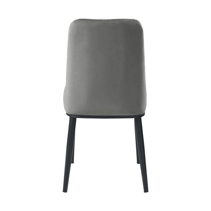 5909GYS Side Chair, Set of 2 - 5909GYS