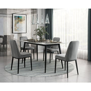 5909GYS Side Chair, Set of 2 - 5909GYS