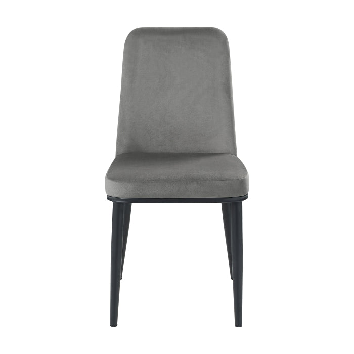 5909GYS Side Chair, Set of 2 - 5909GYS