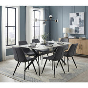 5916-63* (2) Dining Table - 5916-63*