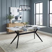 5916-63* (2) Dining Table - 5916-63*