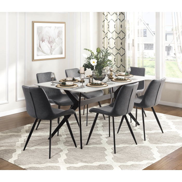 5916S Side Chair, Set of 2 - 5916S
