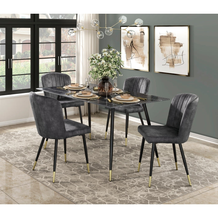 5921-59* (2) Dining Table - 5921-59*