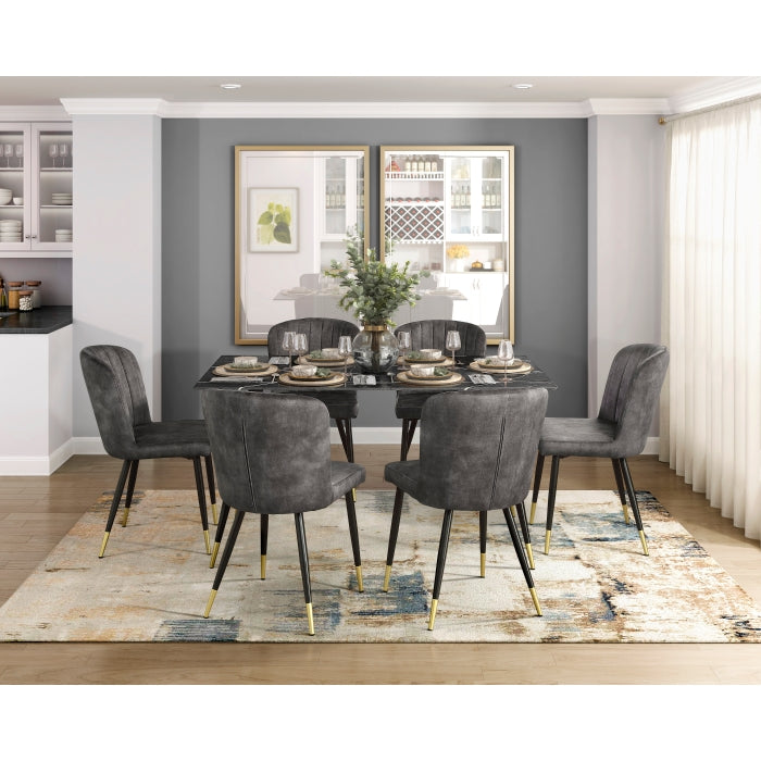 5921S Side Chair, Set of 2 - 5921S