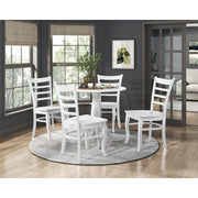 5924WS Side Chair, Set of 2 - 5924WS