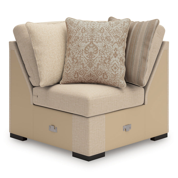 LadyMae Sectional with Chaise