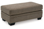 Stonemeade  Oversized Chair and Ottoman -  Ashley - DMV Furniture