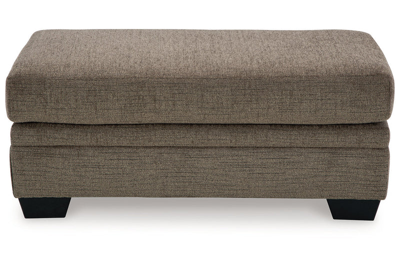 Stonemeade  Oversized Chair and Ottoman -  Ashley - DMV Furniture