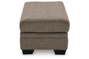 Stonemeade  Oversized Chair and Ottoman -  Ashley - DMV Furniture