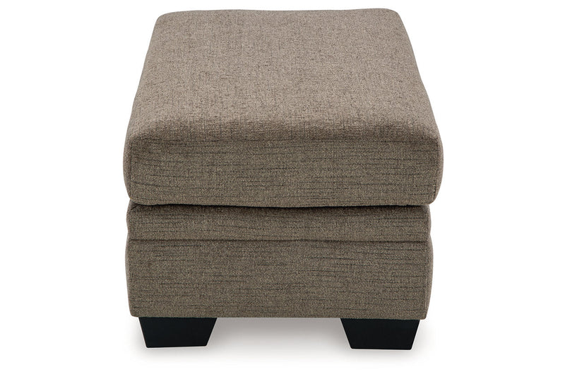 Stonemeade  Oversized Chair and Ottoman -  Ashley - DMV Furniture