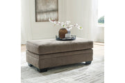 Stonemeade  Oversized Chair and Ottoman -  Ashley - DMV Furniture