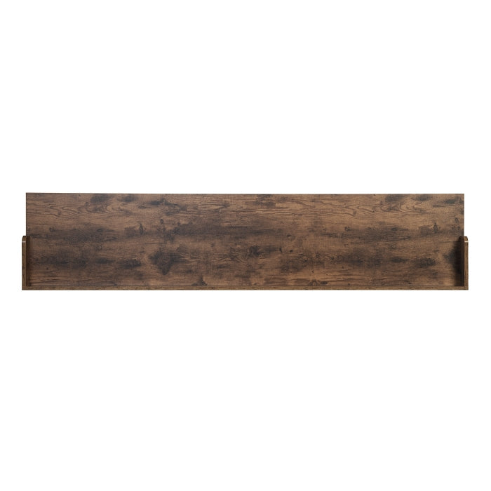 5963BR-22 Over The Bed Desk - 5963BR-22