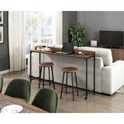 5963BR-22 Over The Bed Desk - 5963BR-22