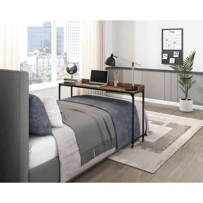 5963BR-22 Over The Bed Desk - 5963BR-22
