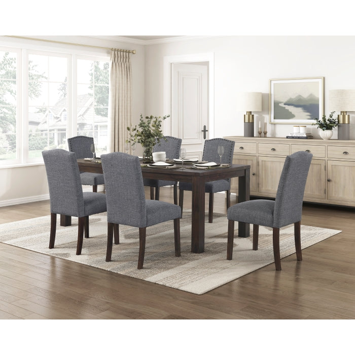 5977GYS Side Chair, Set of 2 - 5977GYS