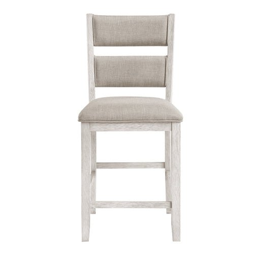 5982-24 Counter Height Chair, Set of 2 - 5982-24