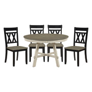 5985-48RD*5BK 5pc Set (TB+4S) - 5985-48RD*5BK