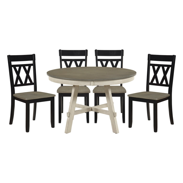 5985-48RD*5BK 5pc Set (TB+4S) - 5985-48RD*5BK