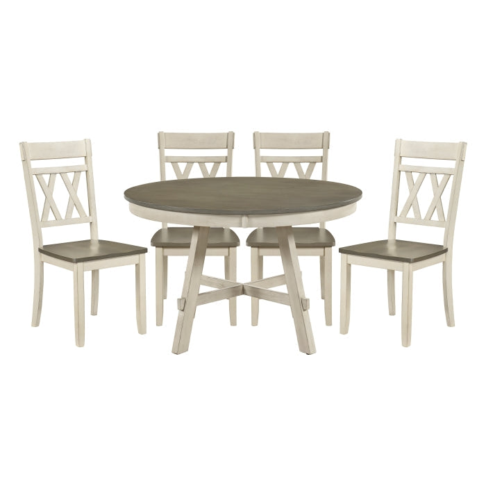 5985-48RD*5WH 5pc Set (TB+4S) - 5985-48RD*5WH