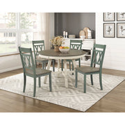 5985-48RD Dining Table - 5985-48RD
