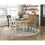 5985TLS Side Chair, Set of 2 - 5985TLS