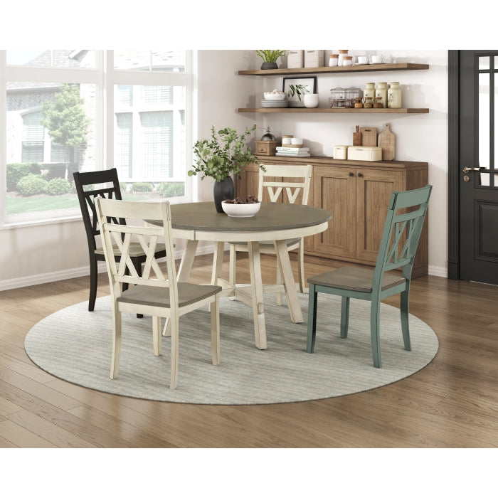 5985WHS Side Chair, Set of 2 - 5985WHS