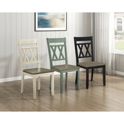 5985WHS Side Chair, Set of 2 - 5985WHS