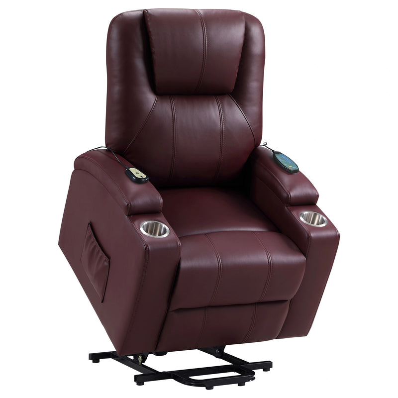 Armstrong Power Lift Massage Recliner